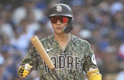 [MLB 뉴스] 김하성, 멀티 히트로 파드리스 대승 견인