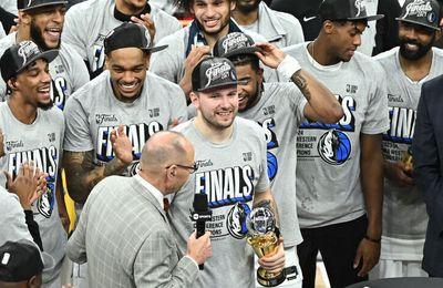[NBA 뉴스] 매버릭스, 5차전 승리하며 서부 컨퍼런스 챔피언 등극