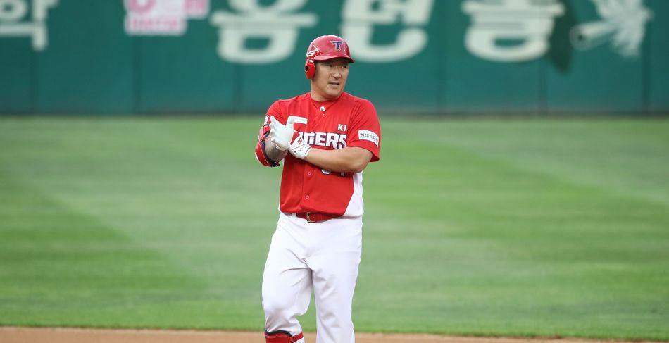 [KBO 뉴스] 김도영, 38호 홈런+40도루 달성...KIA는 삼성전 승리