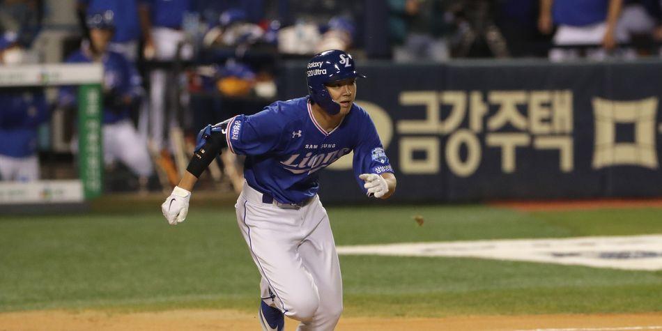 [KBO 뉴스] 2위 삼성, 키움전 싹쓸이...선두 KIA 4.5경기 차