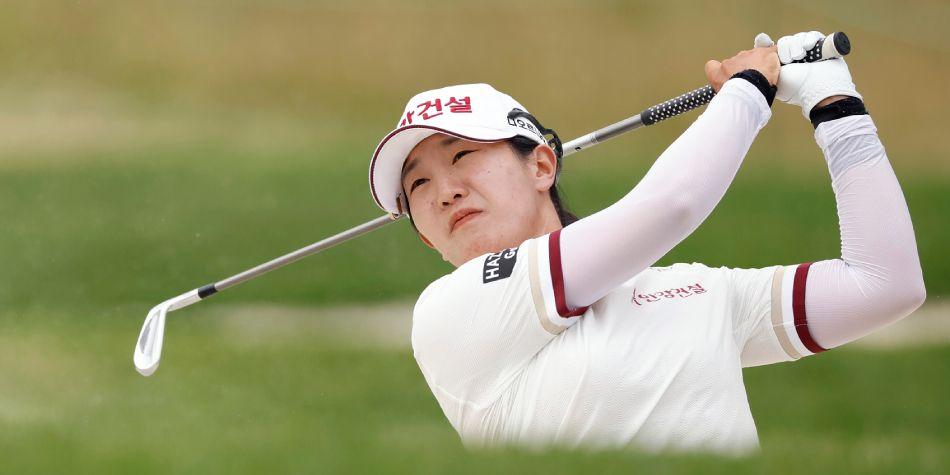 [골프 프리뷰] 마이어 LPGA 클래식 셋째 날 미리보기 - 2024년 6월 15일