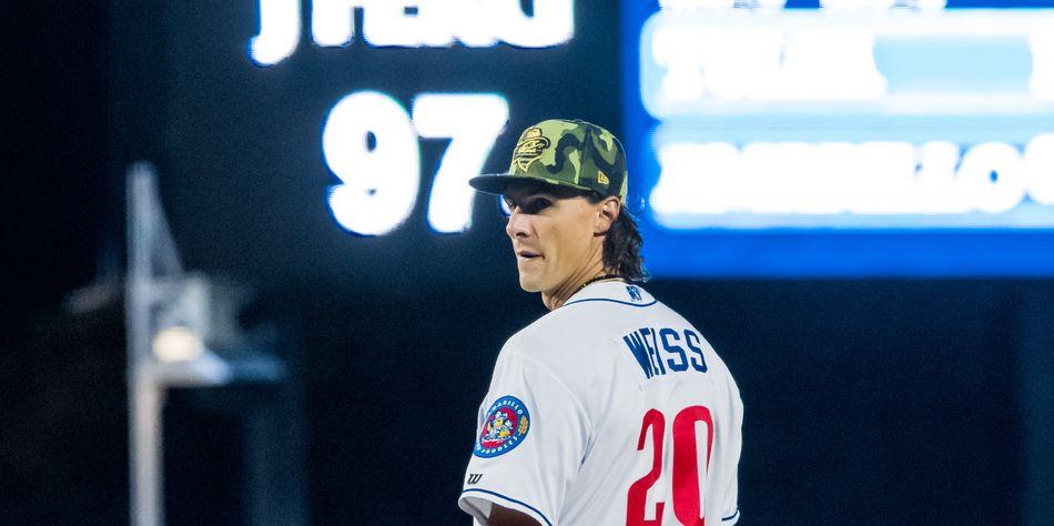 [KBO 뉴스] 한화, '6주 이탈' 산체스 대체 외국인 투수 와이스 영입