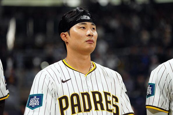 [MLB 뉴스] 김하성, 8경기 만에 멀티히트 뽑아내며 3출루