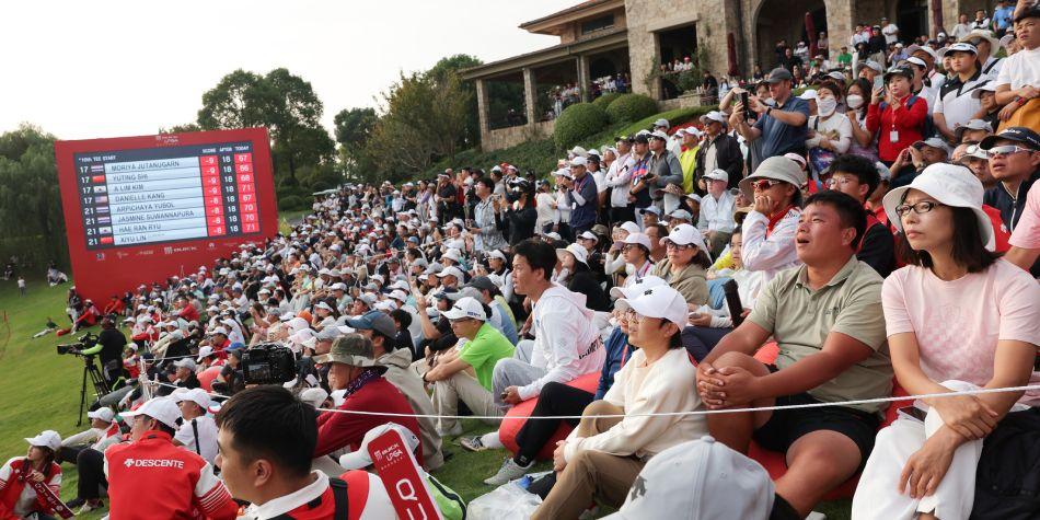 [골프 뉴스] 뷰익 LPGA 상하이 치중 가든 GC 코스 가이드