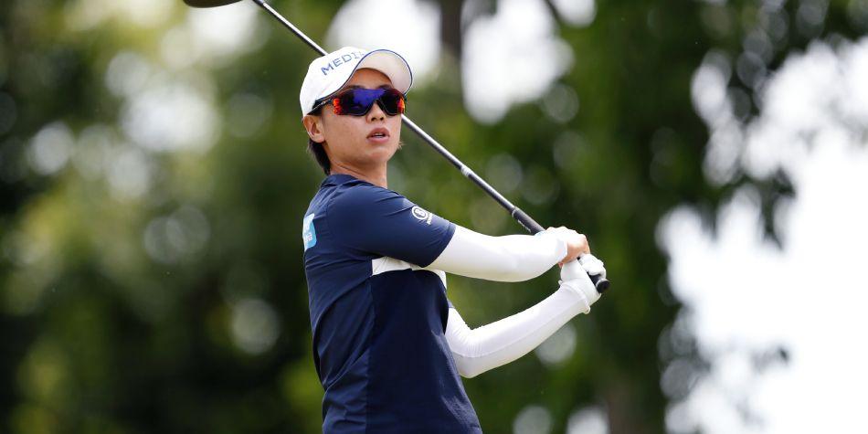 [골프 뉴스] 안나린, 마이어 LPGA 클래식 공동 5위…시즌 세 번째 톱6 달성