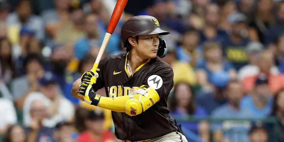 [MLB 뉴스] 김하성, 5경기 연속 안타와 멀티 출루! 오타니는 24호 홈런포로 9경기 연속 타점