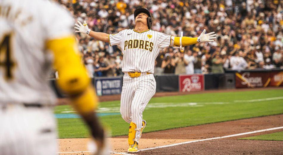 [MLB 뉴스] '어썸 킴' 김하성, 3시즌 연속 10홈런! 오타니는 친정팀 상대로 23호포 작렬