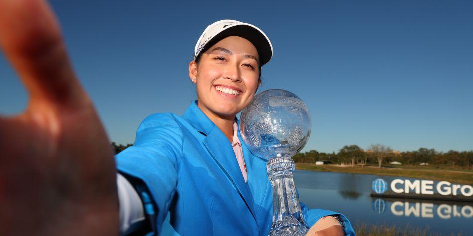 [골프 뉴스] ‘이름 바꾸고 심기일전’ 티티쿨, LPGA 투어 시즌 최종전 우승