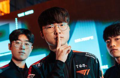 [롤드컵 리뷰] ‘2년 만에 LPL 꺾은 LCK’… RNG 꺾고 준결승 진출한 T1