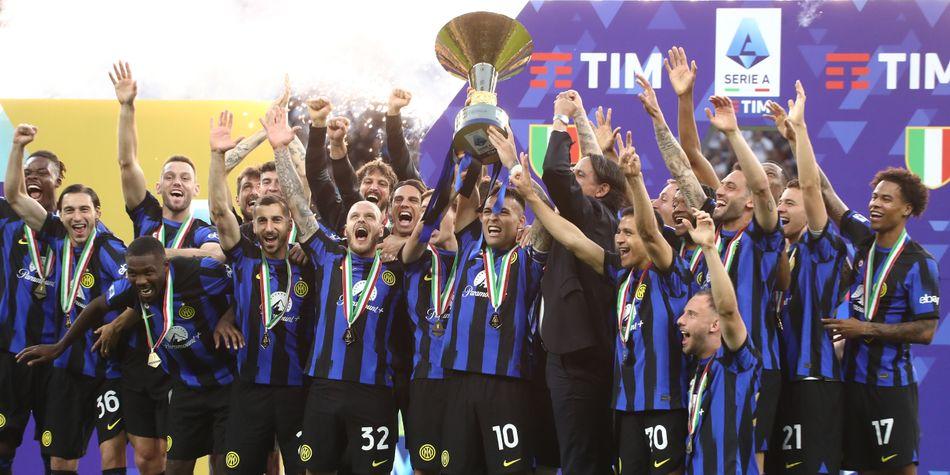 L'Inter Milan confirme tôt son titre de Serie A 2023/24