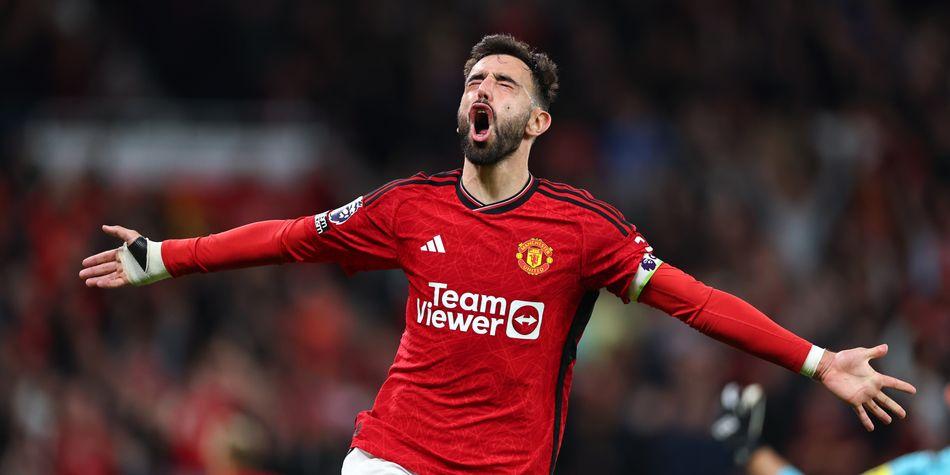 Bruno Fernandes is the main player of Manchester United
