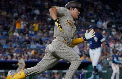 [MLB 뉴스] '2경기 연속 멀티 히트' 김하성.. 샌디에이고는 탬파베이에 6-2패배