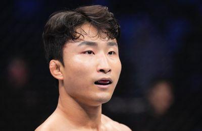 [UFC 뉴스] '코리안 타이거' 이정영, 내년 2월 UFC 첫 데뷔전