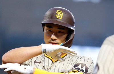 [MLB 뉴스] 김하성, 파이러츠 상대로 3안타 경기...배지환은 침묵