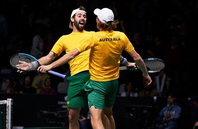 [테니스 뉴스] 극적인 역전승으로 데이비스컵 결승행 티켓을 거머쥔 두 나라! 호주 vs 캐나다