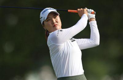 [골프 뉴스] 유소연, 공동 6위…역전 우승 넘본다(어센던트 LPGA)